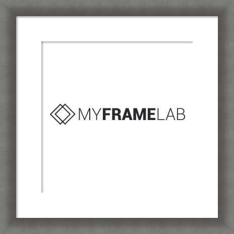 Cornici su misura Grigio