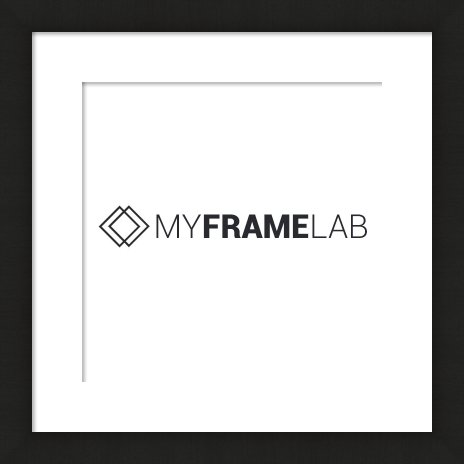 Cornici su misura Nero