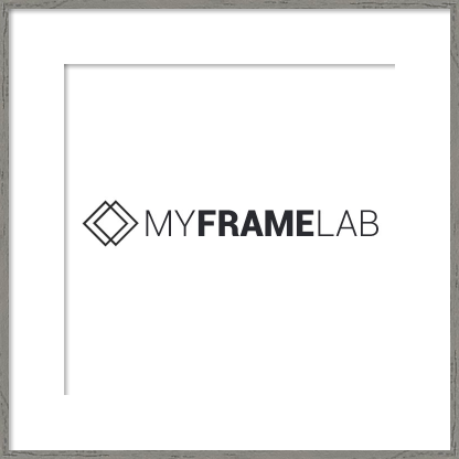 Cornici su misura Grigio