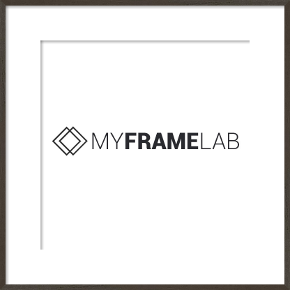 Cornici su misura Grigio