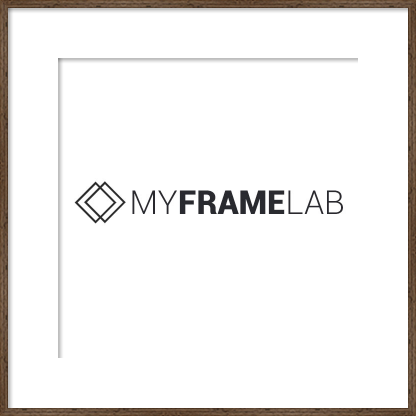 Cornici su misura Wengue