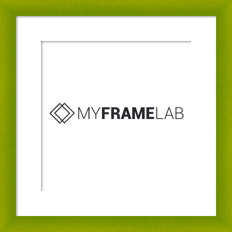 Cornici su misura Verde