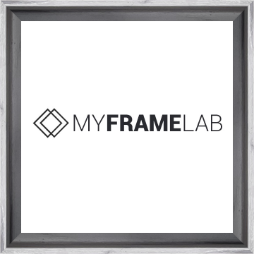 Cornici su misura Grigio