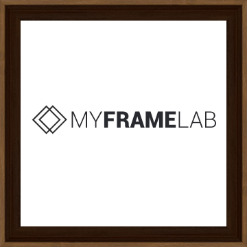 Cornici su misura Wengue