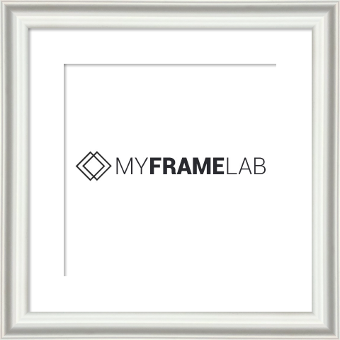 Cornici su misura Bianco