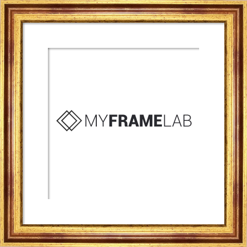 Cornici su misura Oro