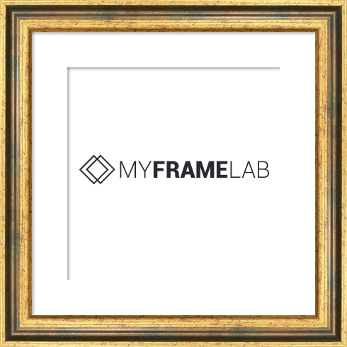 Cornici su misura Oro