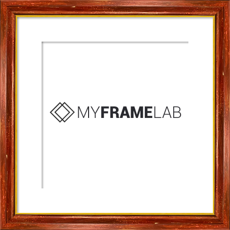 Cornici su misura Rosso