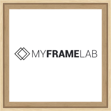 Cornici su misura Natuale