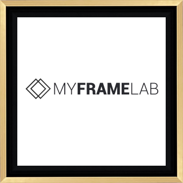 Cornici su misura Nero