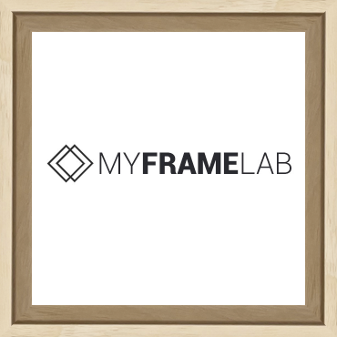 Cornici su misura Natuale