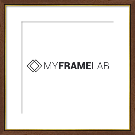 Cornici su misura Wengue