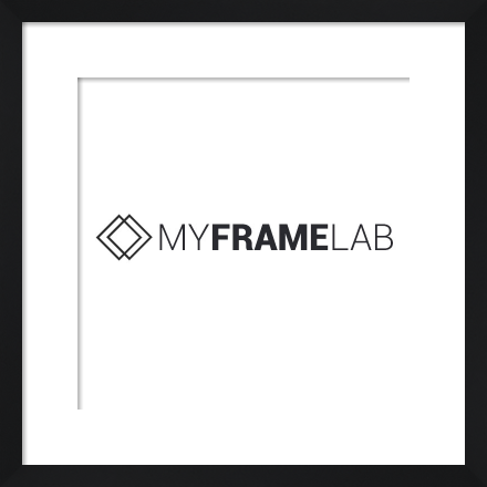 Cornici su misura Nero