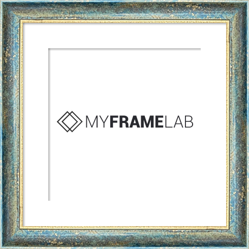 Cornici su misura Blu