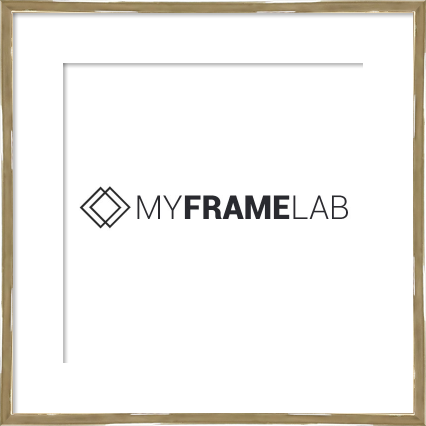 Cornici su misura Oro