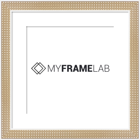 Cornici su misura Bianco