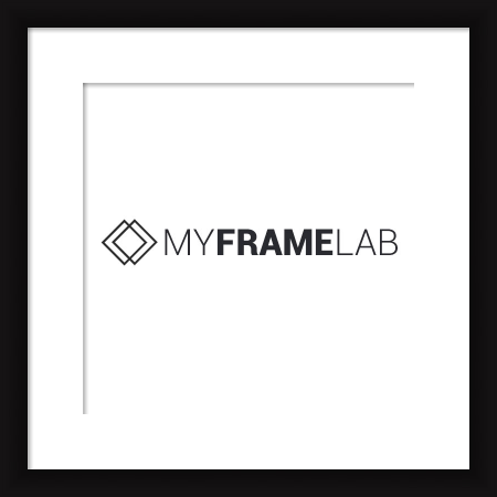 Cornici su misura Nero