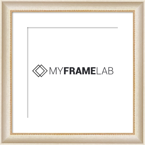 Cornici su misura Bianco