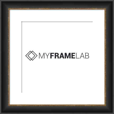 Cornici su misura Nero