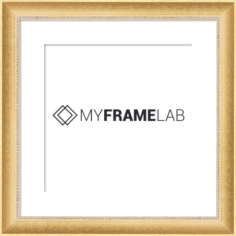 Cornici su misura Oro