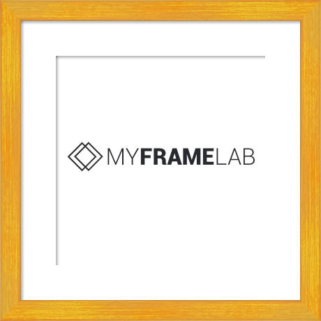 Cornici su misura Arancione
