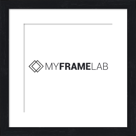 Cornici su misura Nero