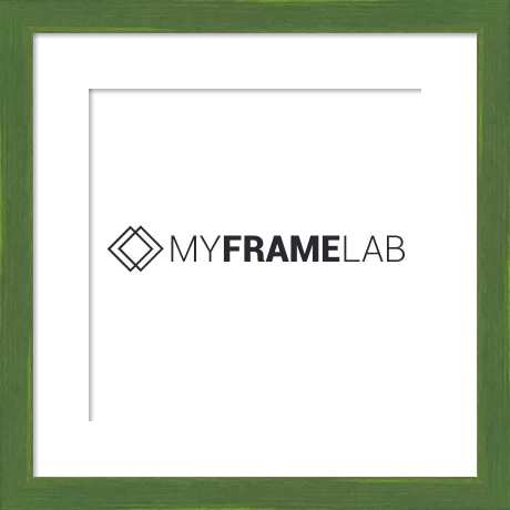 Cornici su misura Verde