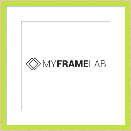 Cornici su misura Verde